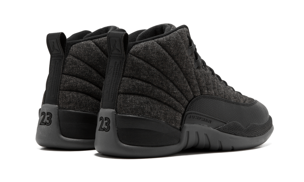 Air Jordan 12 Retro Wool "Wool" 852627 003