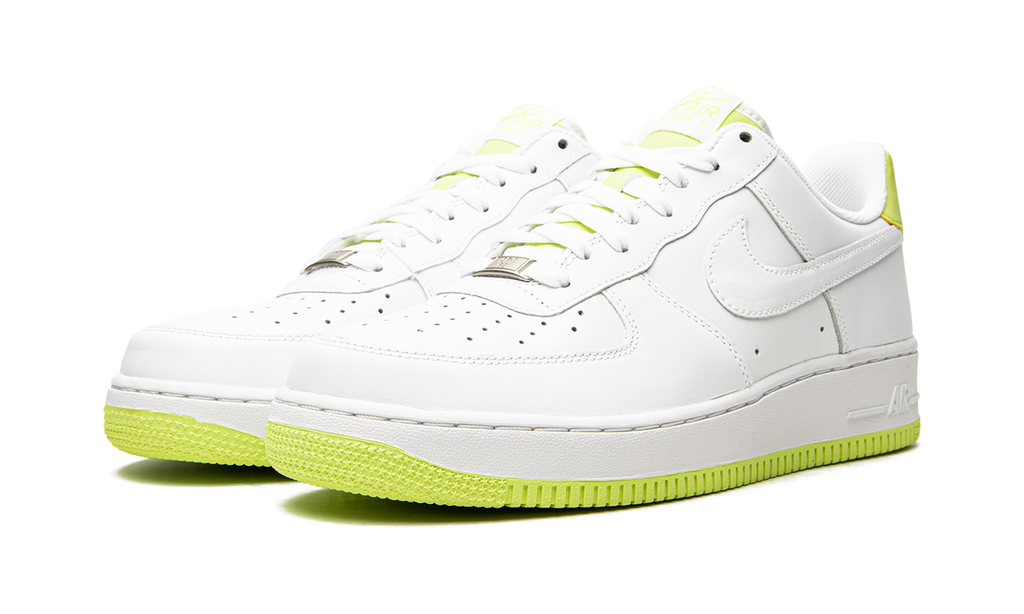 Air Force 1 '07 "White / Volt" 315122 119