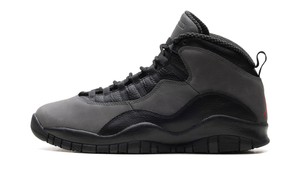 Air Jordan 10 Retro "Shadow (2025)" HJ6779 001