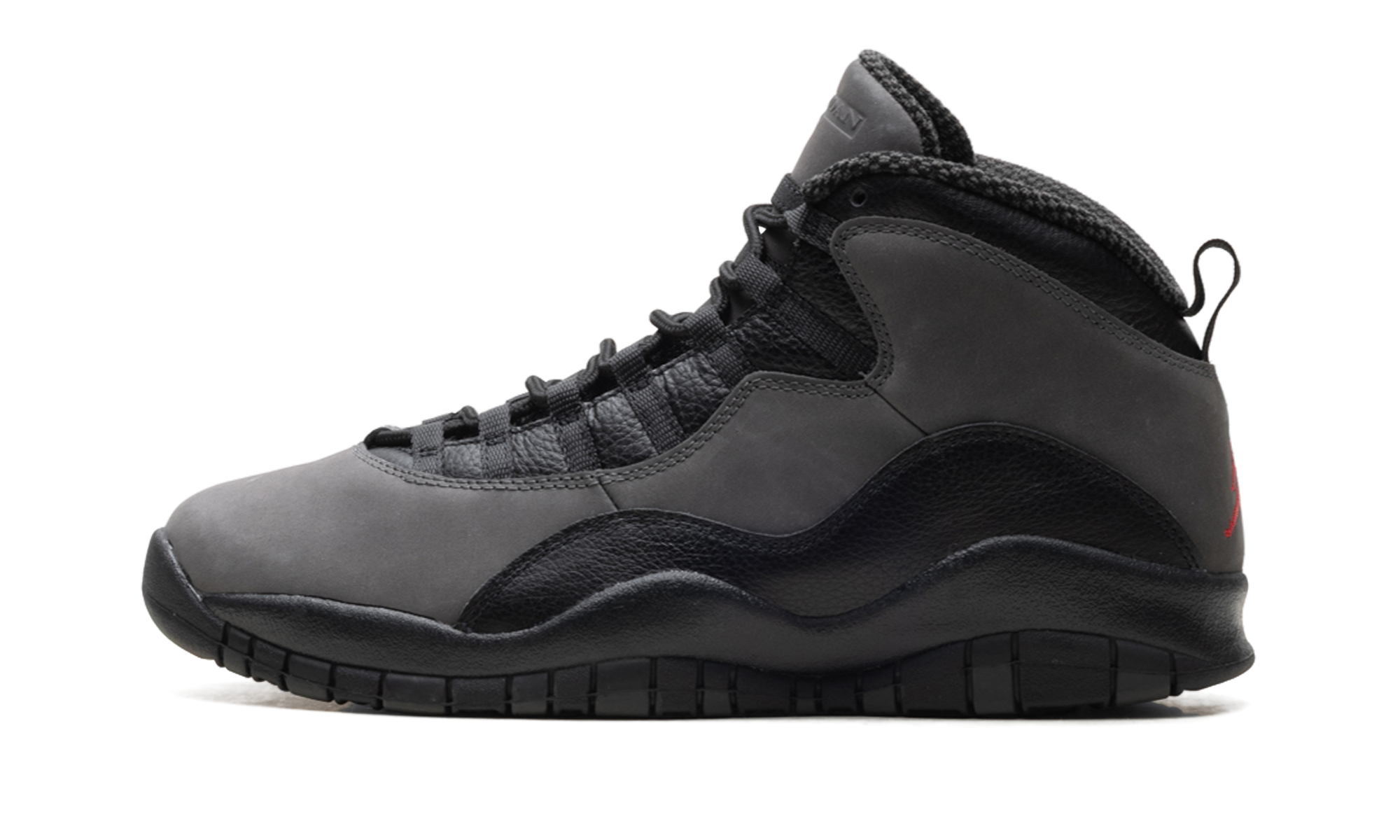 Air Jordan 10 Retro "Shadow (2025)" HJ6779 001