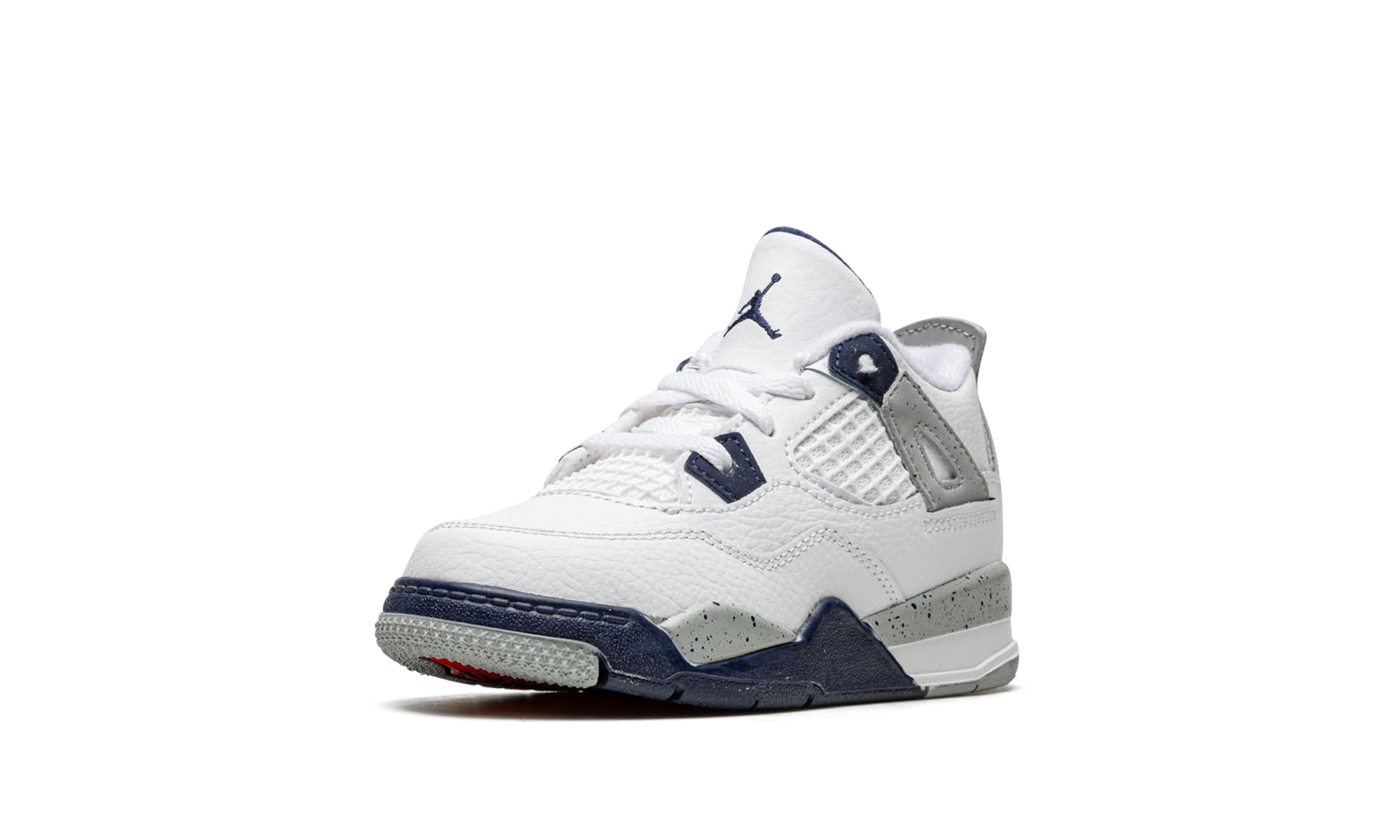 Jordan 4 Retro TD "Midnight Navy" BQ7670 140