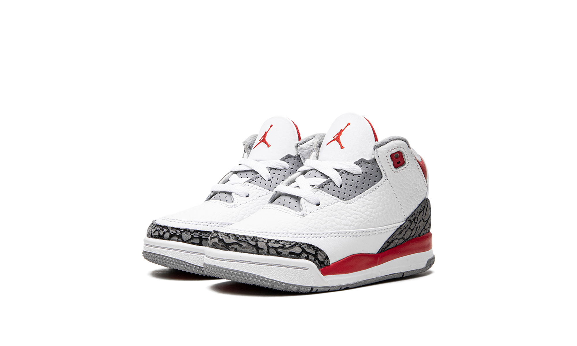 Air Jordan 3 Retro TD "Fire Red" DM0968 160
