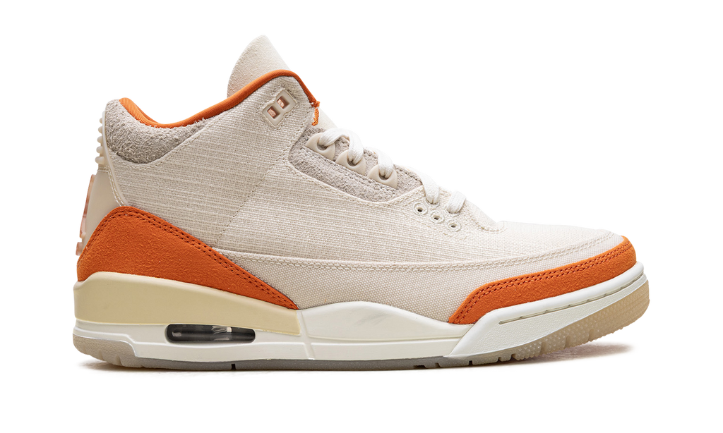 Air Jordan 3 TEX WMNS "Starfish" IH7694 200