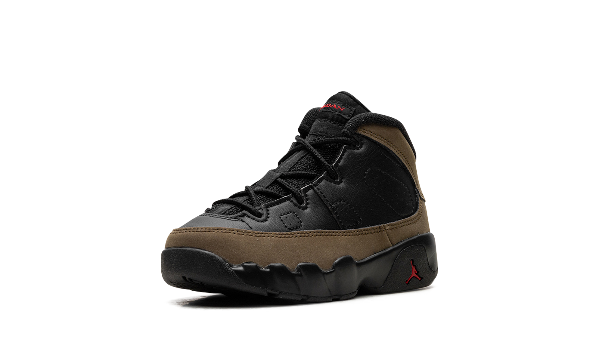 Air Jordan 9 TD "Olive 2024" 401812 030