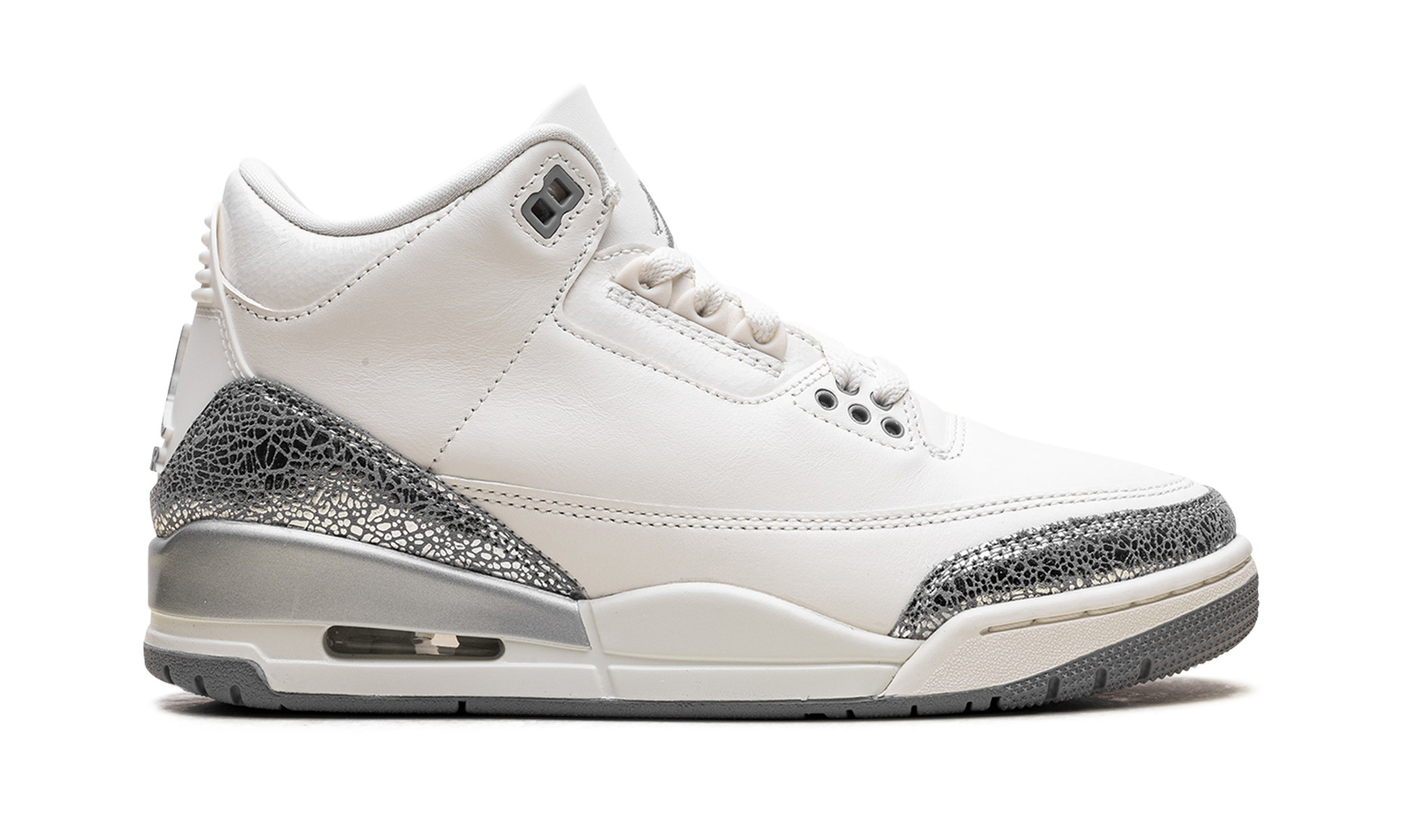 Air Jordan 3 WMNS "Sail" CK9246 100