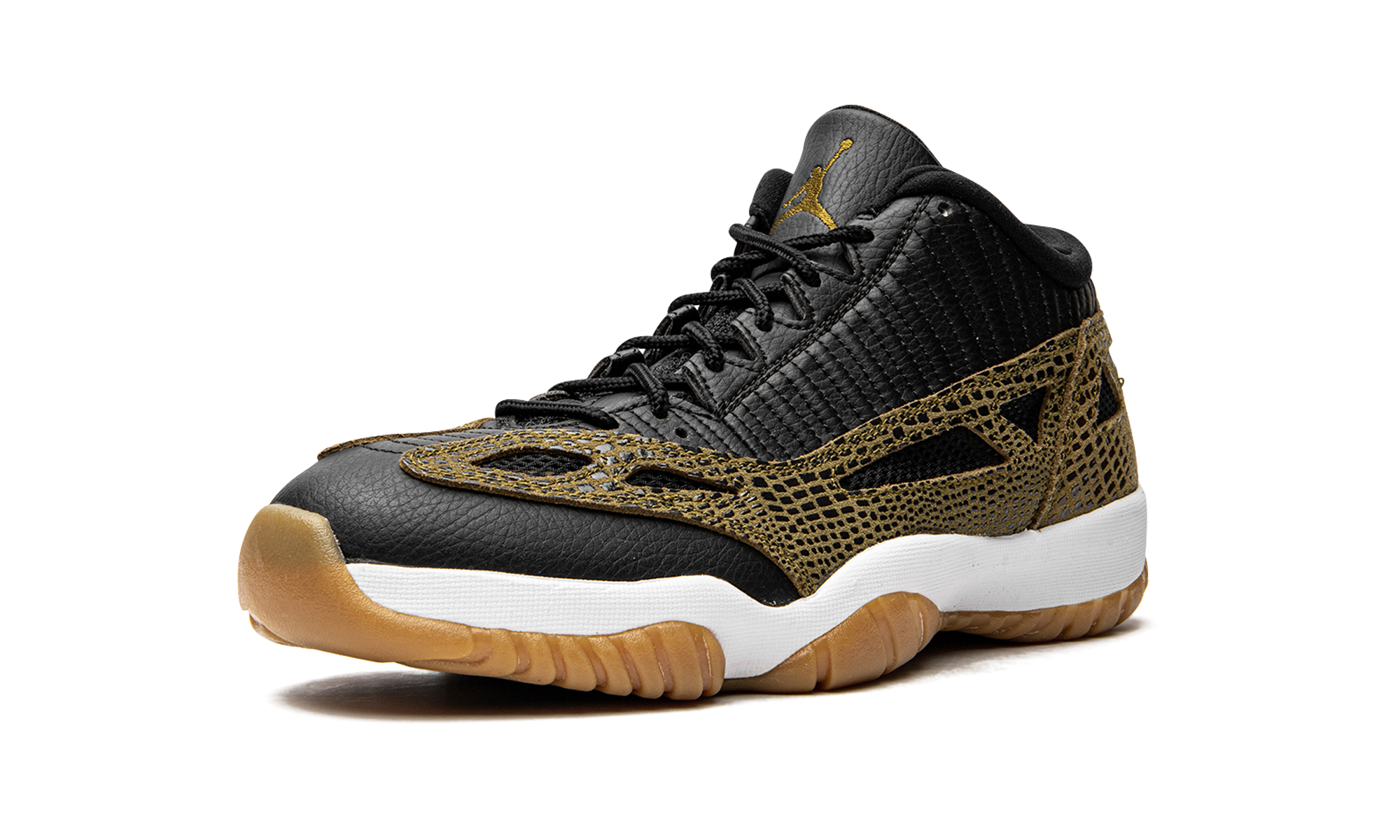 Air Jordan 11 Retro Low "Croc" 306008 013