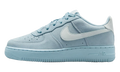 Air Force 1 Low LV8 GS "Light Armory Blue Platinum" IB5688 400