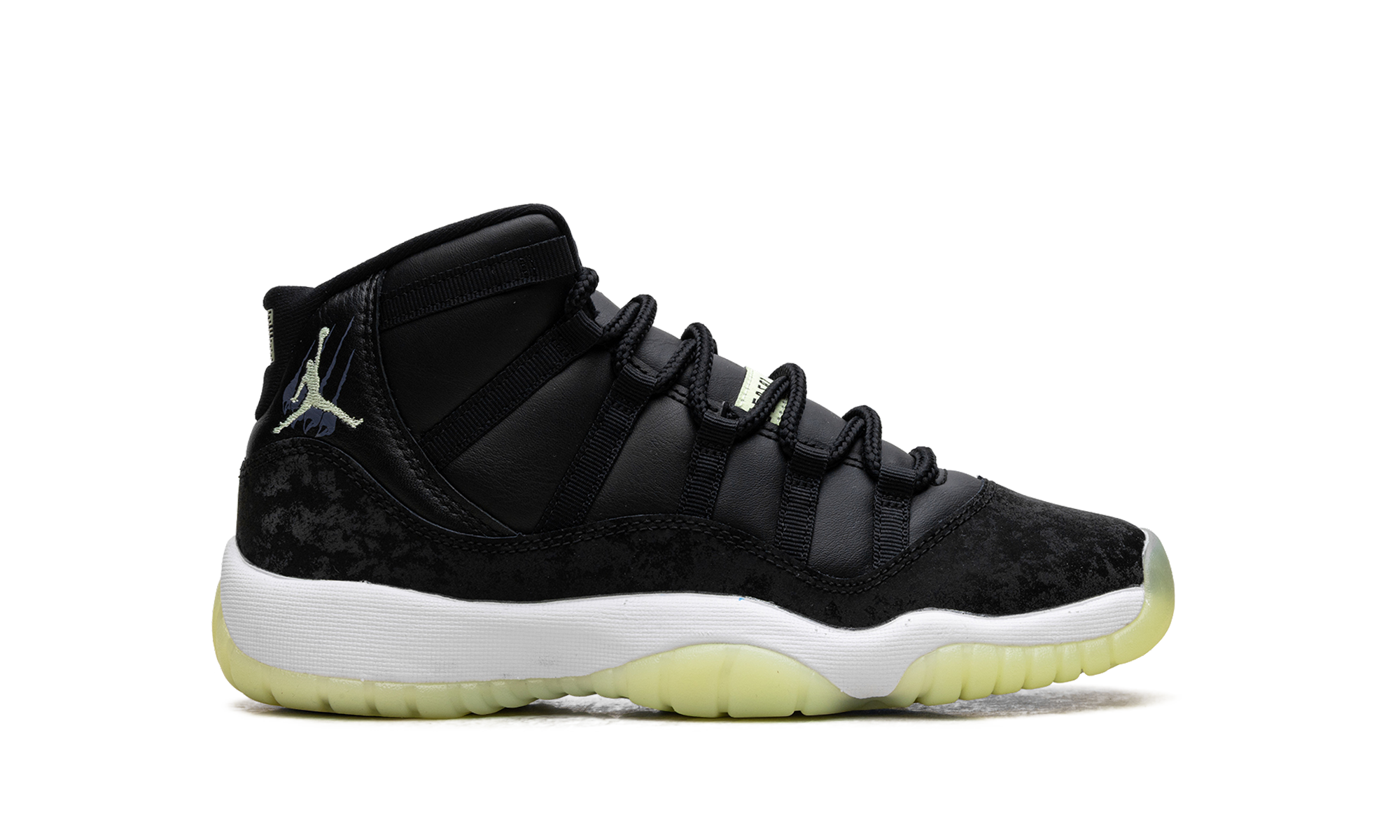 Air Jordan 11 GS "Barely Volt" IB1378 001