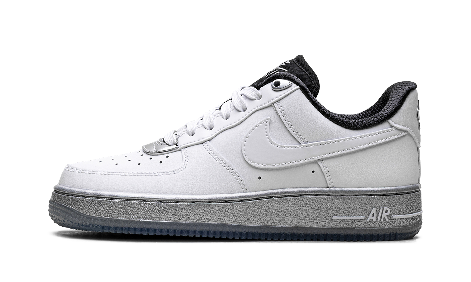 AIR FORCE 1 '07 SE WMNS "White Chrome" DX6764 100