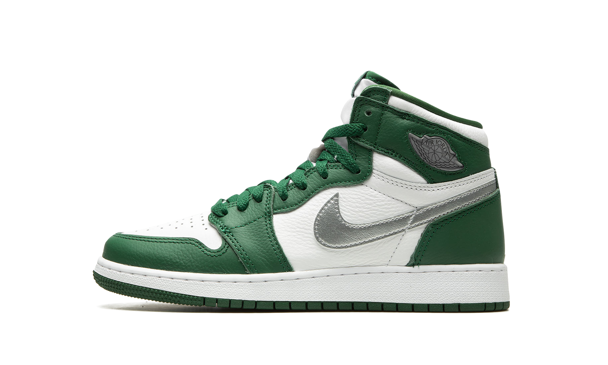 Air Jordan 1 Retro High OG GS "Gorge Green" 575441 303