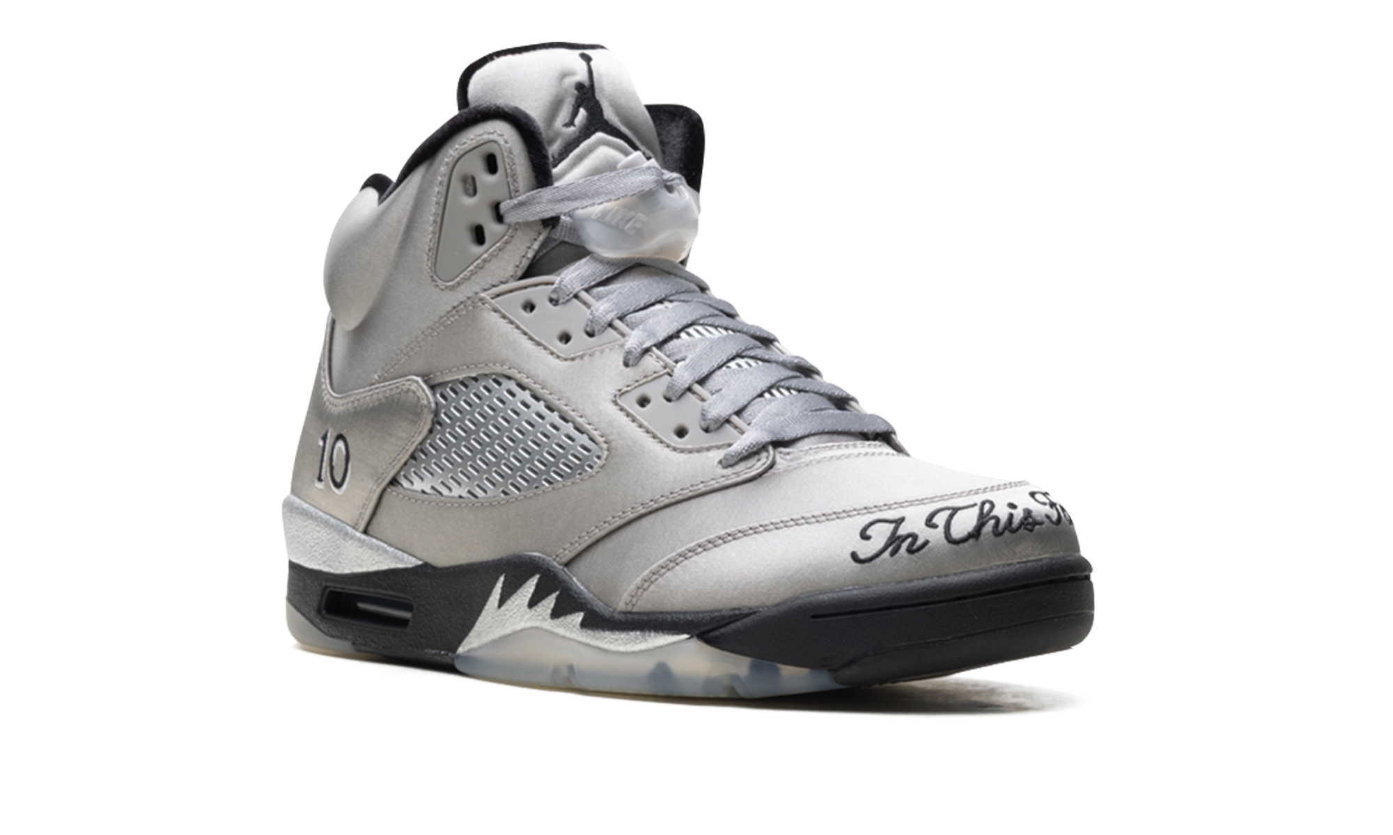 Air Jordan 5 Retro WMNS "Wings (2025)" IO2038 001