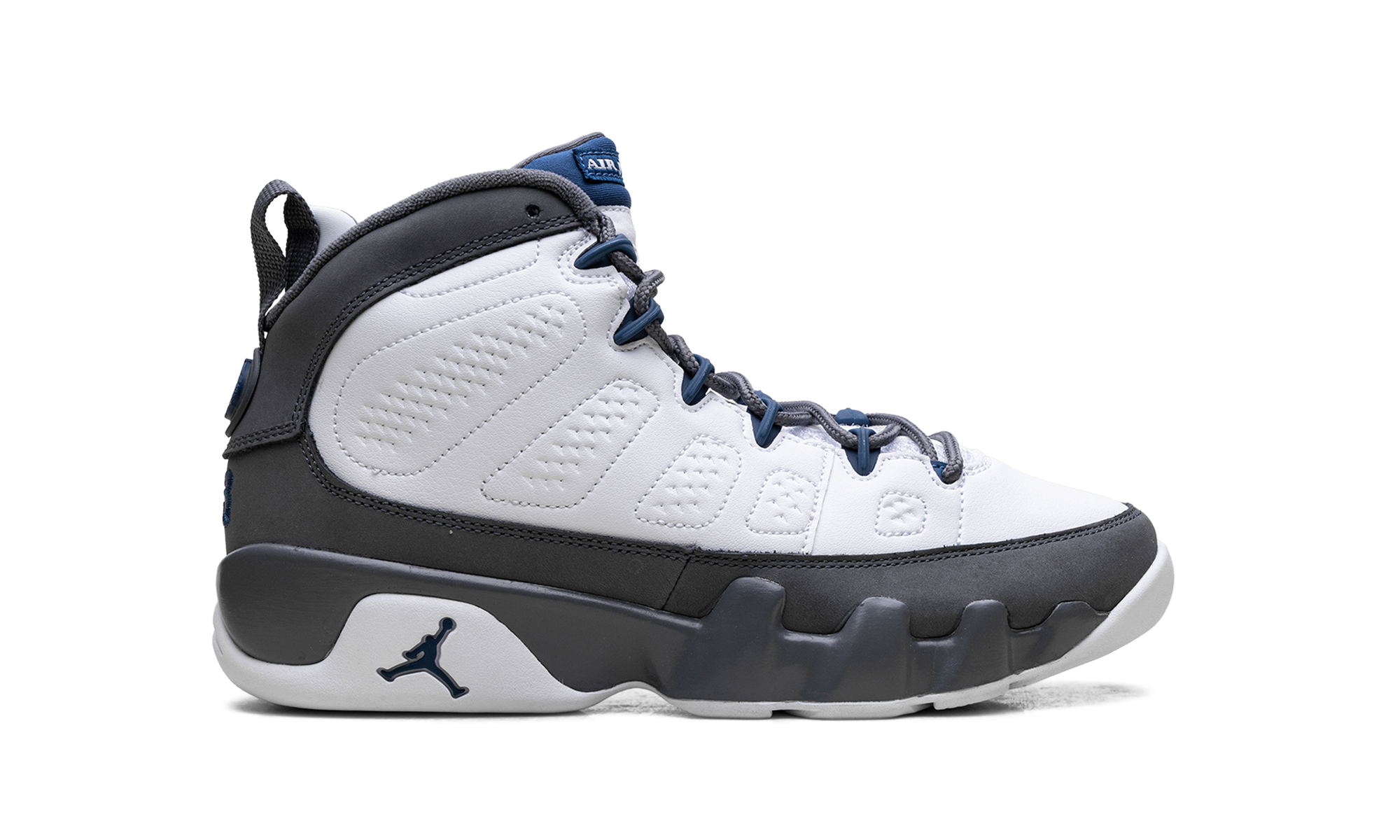 Air Jordan 9 GS "French Blue (2026)" HV4574 100