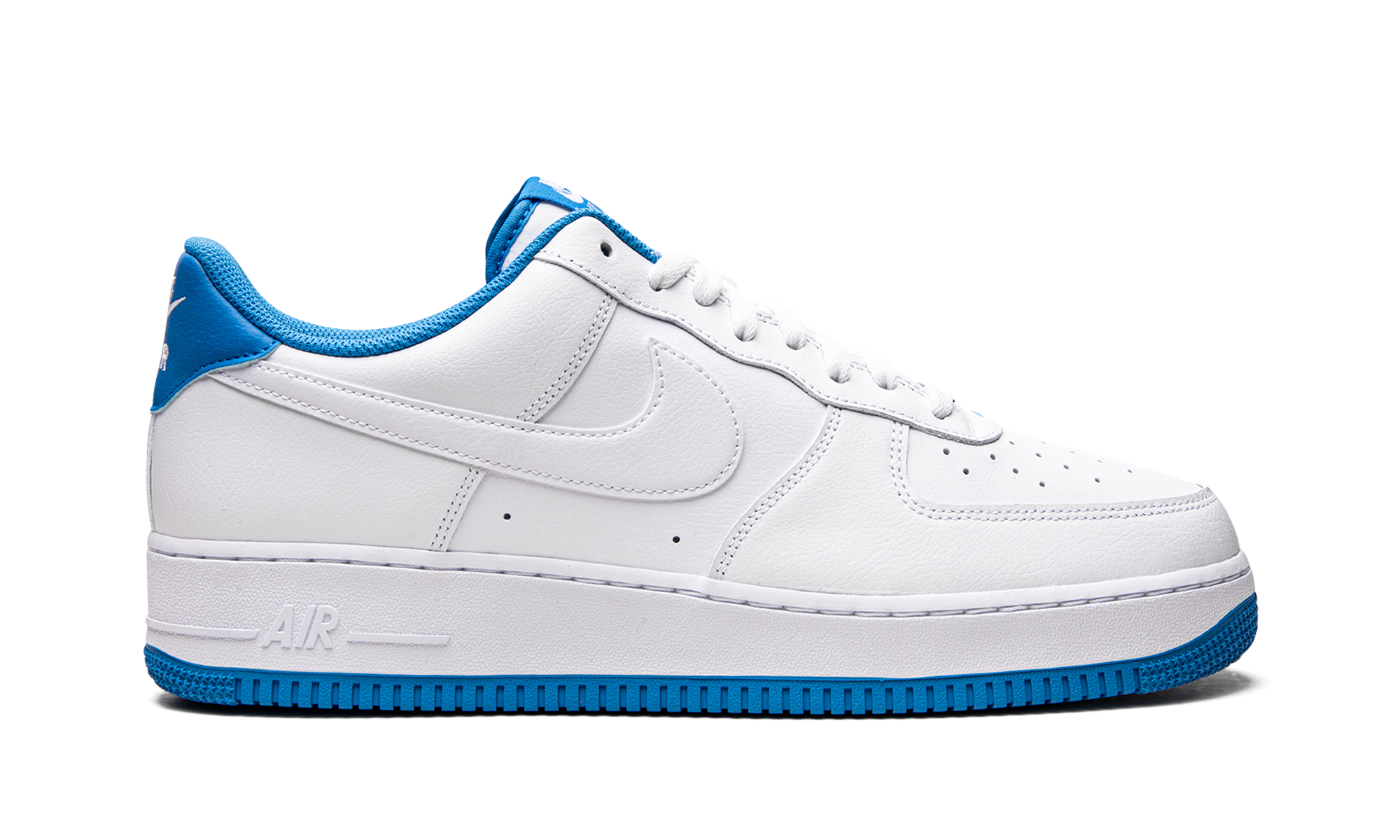 Air Force 1 '07 "White / Light Photo Blue" DR9867 101