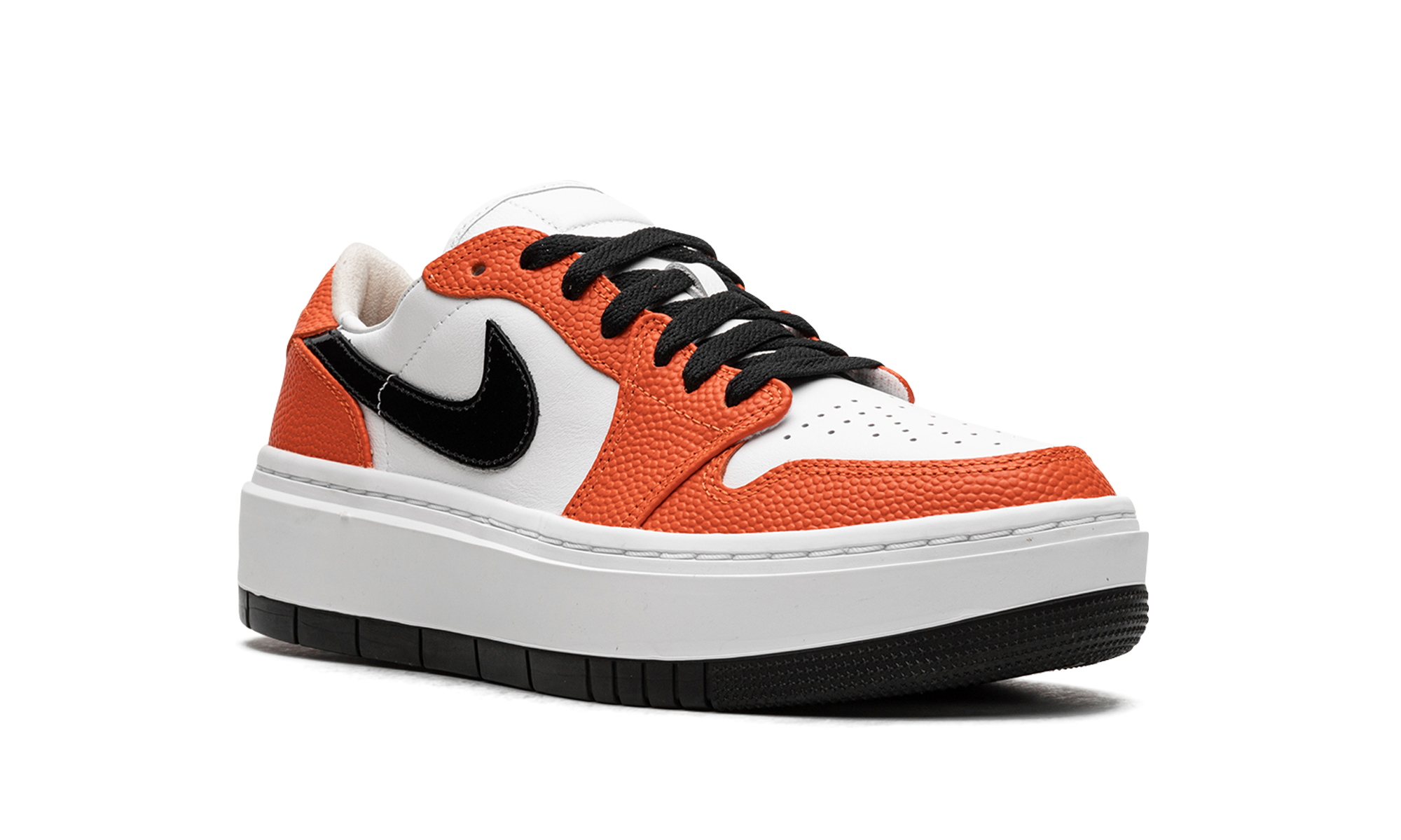 AIR JORDAN 1 Low ELEVATE WMNS "Brilliant Orange" FD9100 801
