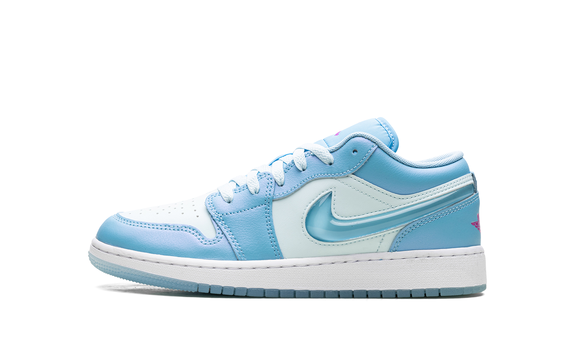 Jordan 1 Low SE GS "Aqua Blue" FN7366 400