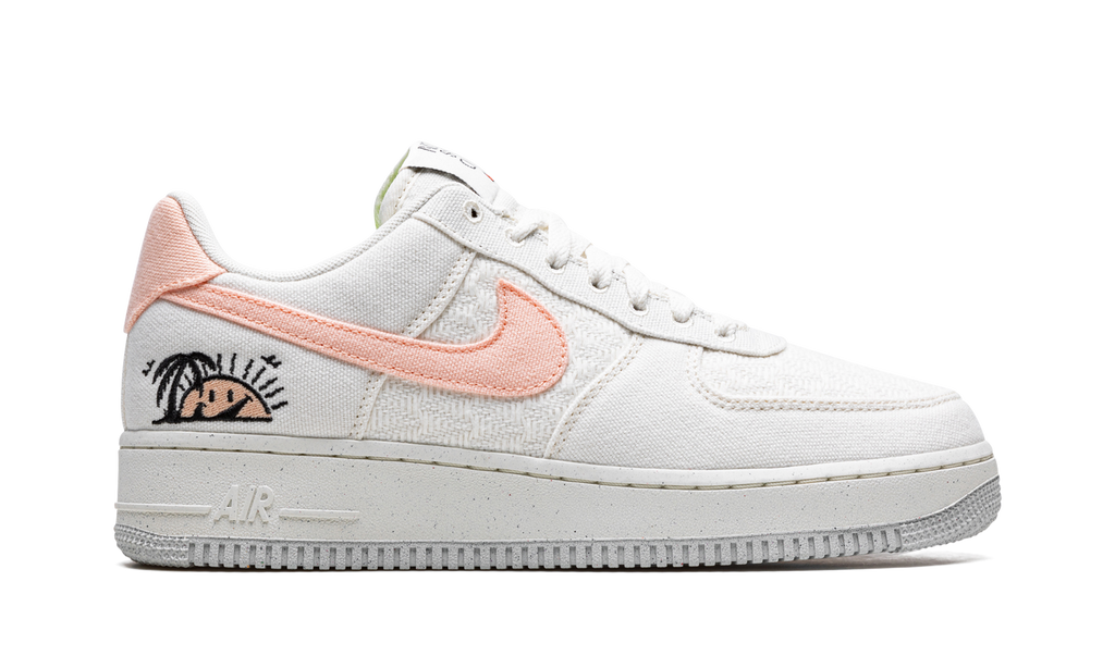 AIR FORCE 1 LO '07 SE MNS WMNS "Next Nature - Sun Club" DJ9944 100