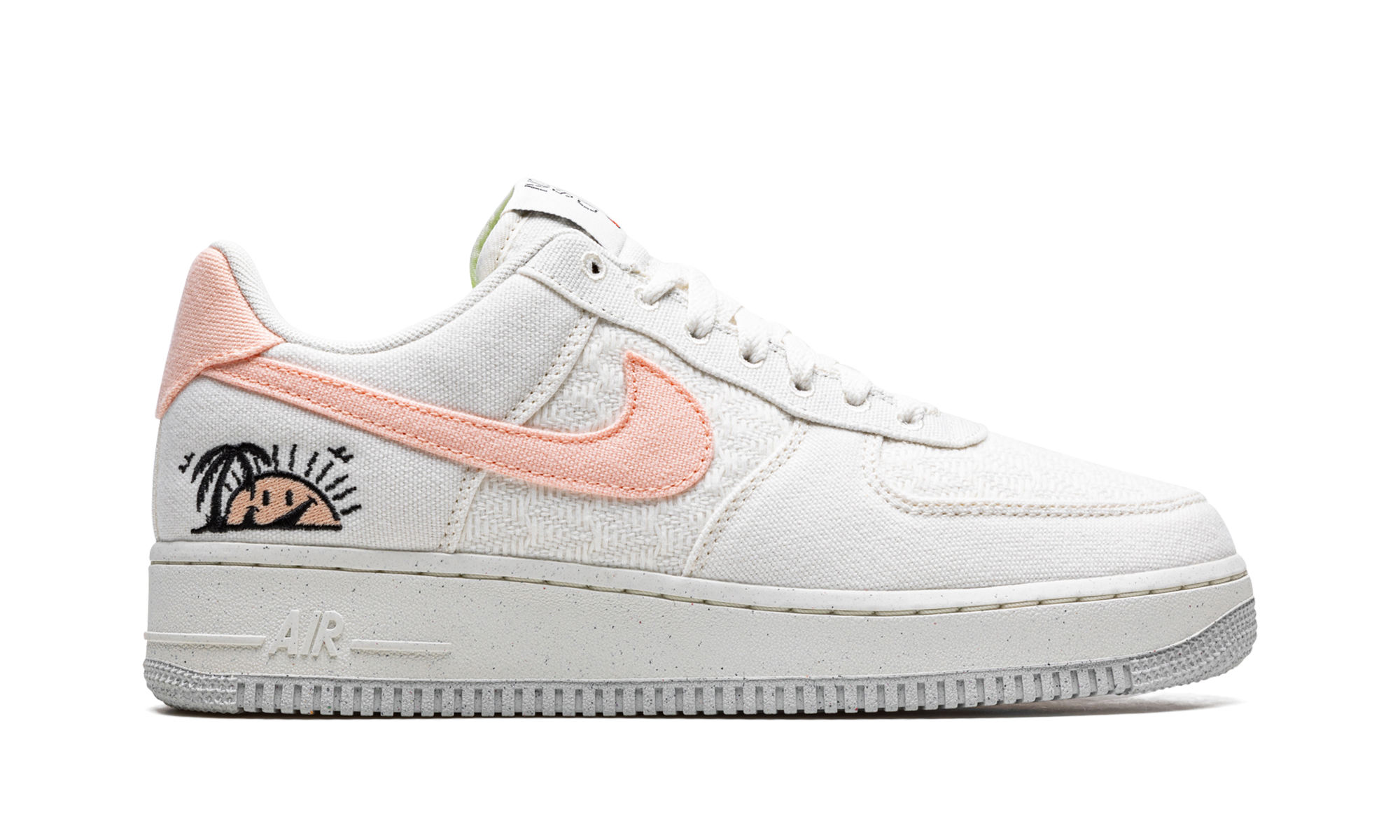 AIR FORCE 1 LO '07 SE MNS WMNS "Next Nature - Sun Club" DJ9944 100
