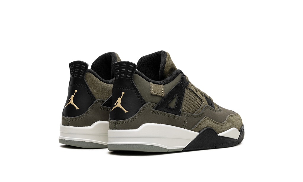 Air Jordan 4 SE Craft PS "Olive" FB9929 200