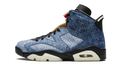 Air Jordan 6 "Washed Denim" CT5350 401