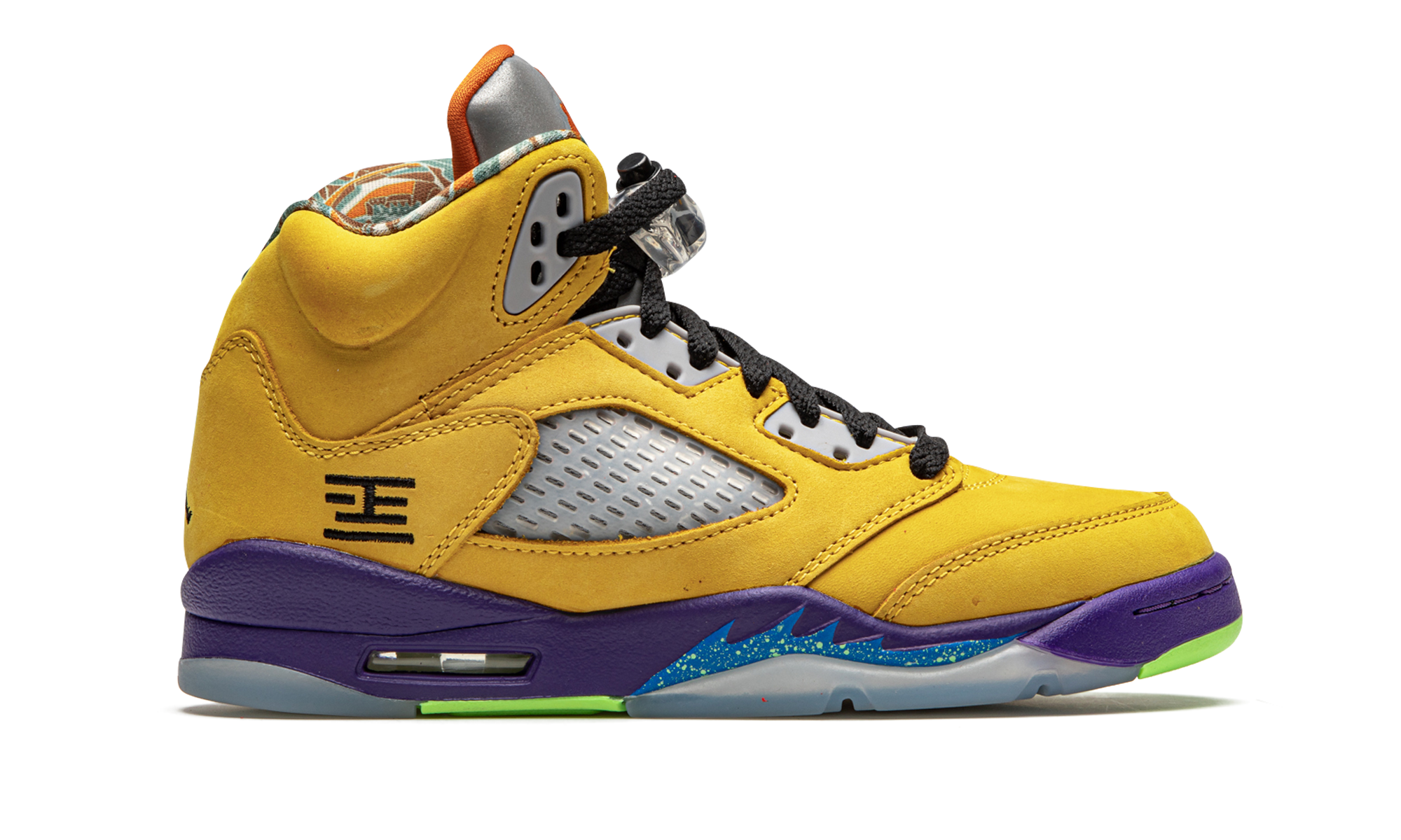 Air Jordan 5 Retro SE GS "What The" CZ6415 700
