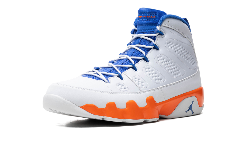 Air Jordan 9 Retro "Fontay Montana" 302370 040