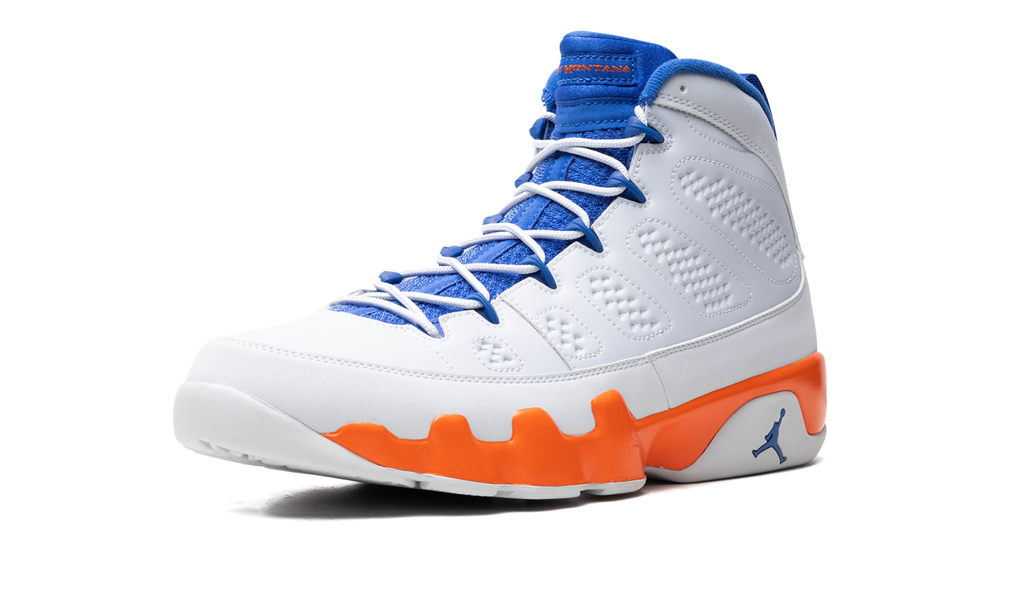 Air Jordan 9 Retro "Fontay Montana" 302370 040