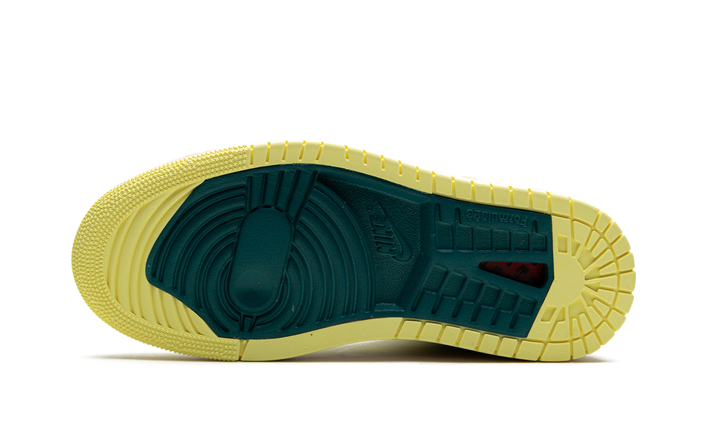 AIR JORDAN 1 ZOOM CMFT 2 WMNS "Citron Tint" DV1305 800