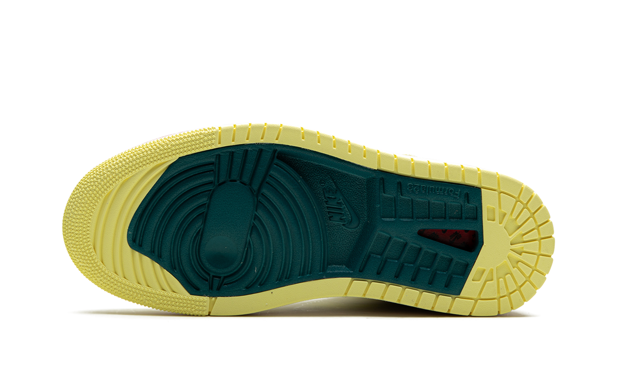 AIR JORDAN 1 ZOOM CMFT 2 WMNS "Citron Tint" DV1305 800
