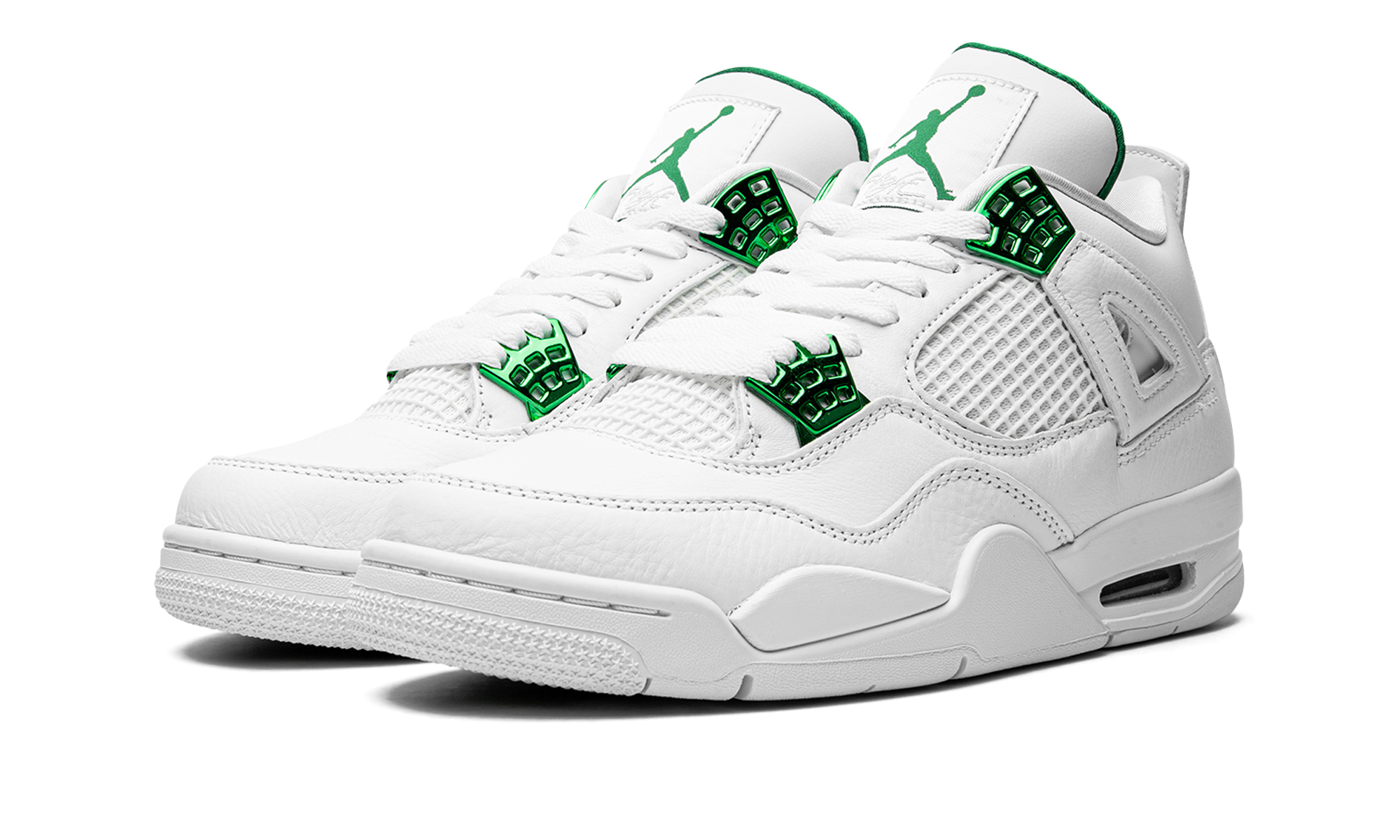 Air Jordan 4 Retro "Metallic Pack - Pine Green" CT8527 113