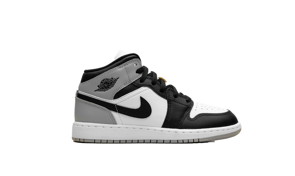 Air Jordan 1 Mid GS "Barons" DQ8423 101
