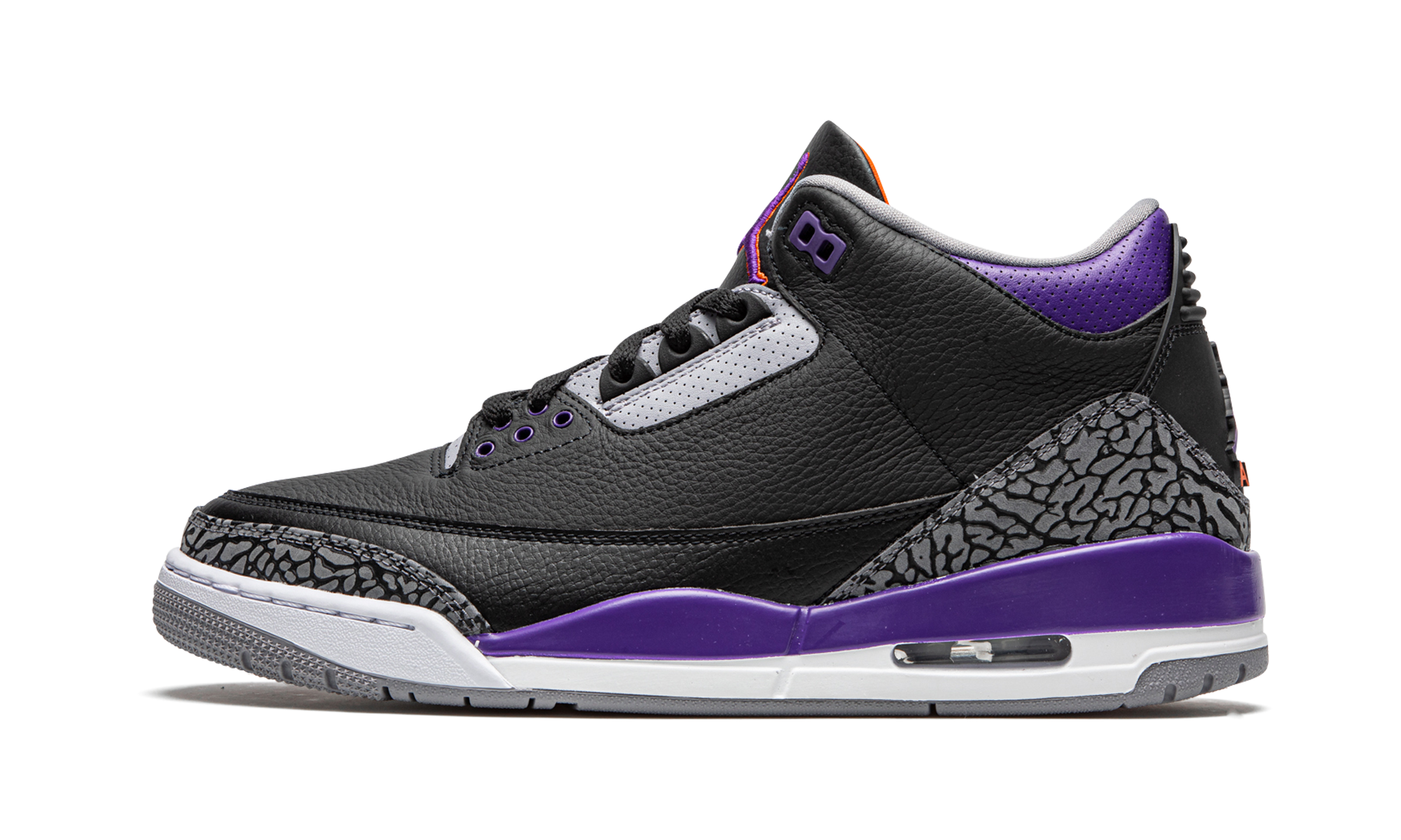 Air Jordan 3 Retro "Court Purple" CT8532 050