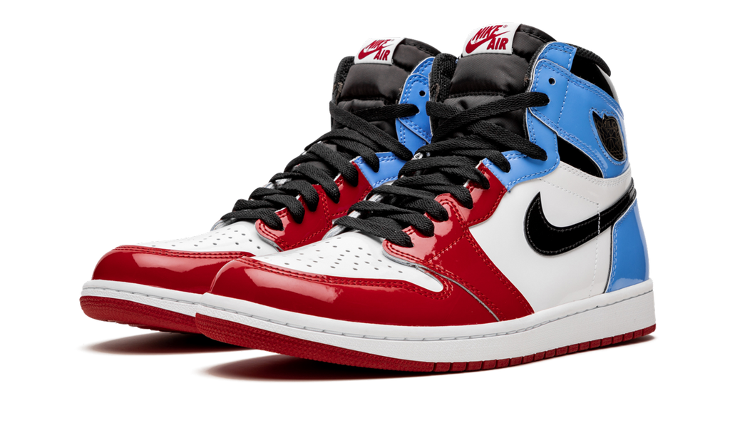 Air Jordan 1 Retro High "Les Twin - Fearless" CK5666 100