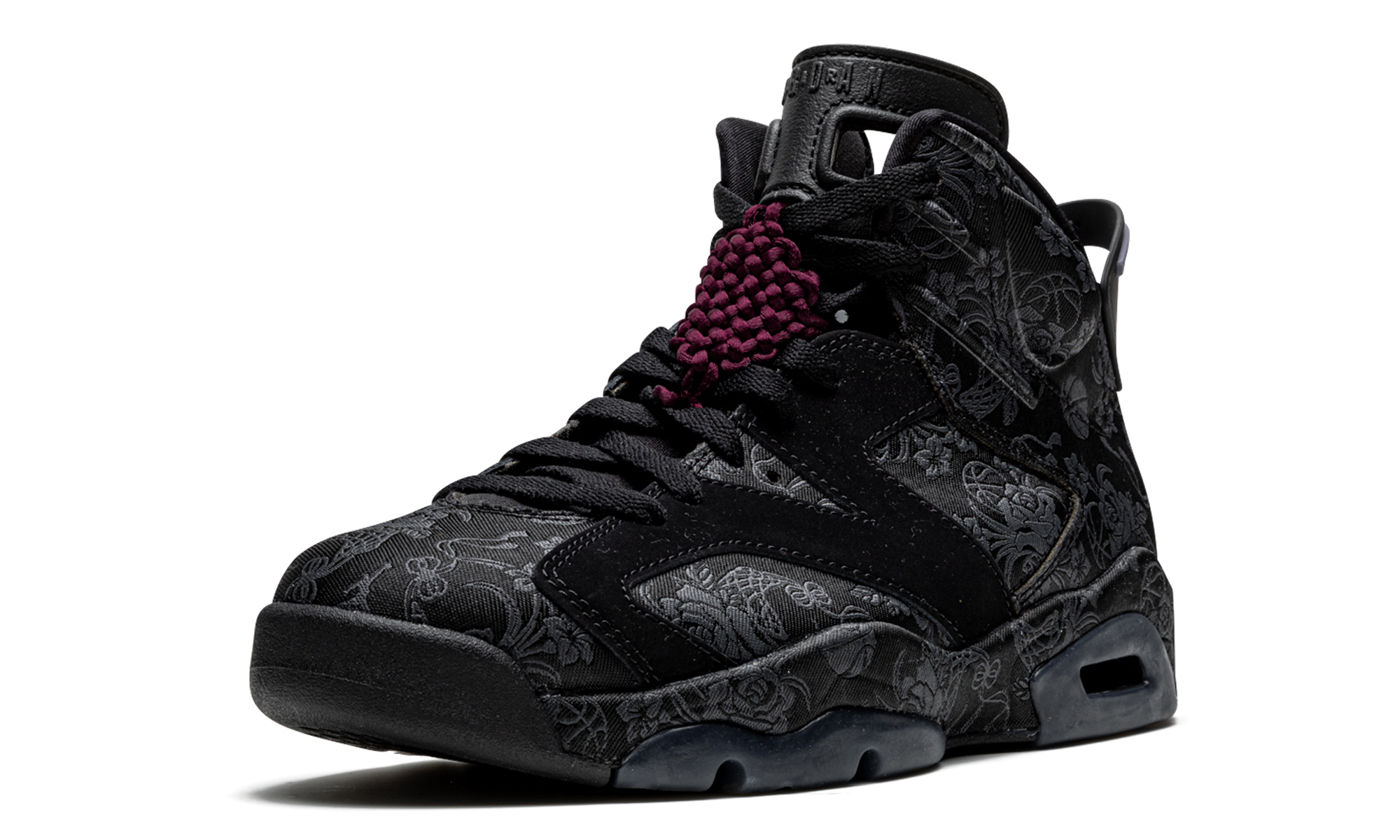 AIR JORDAN 6 RETRO SD WMNS "Singles Day" DB9818 001