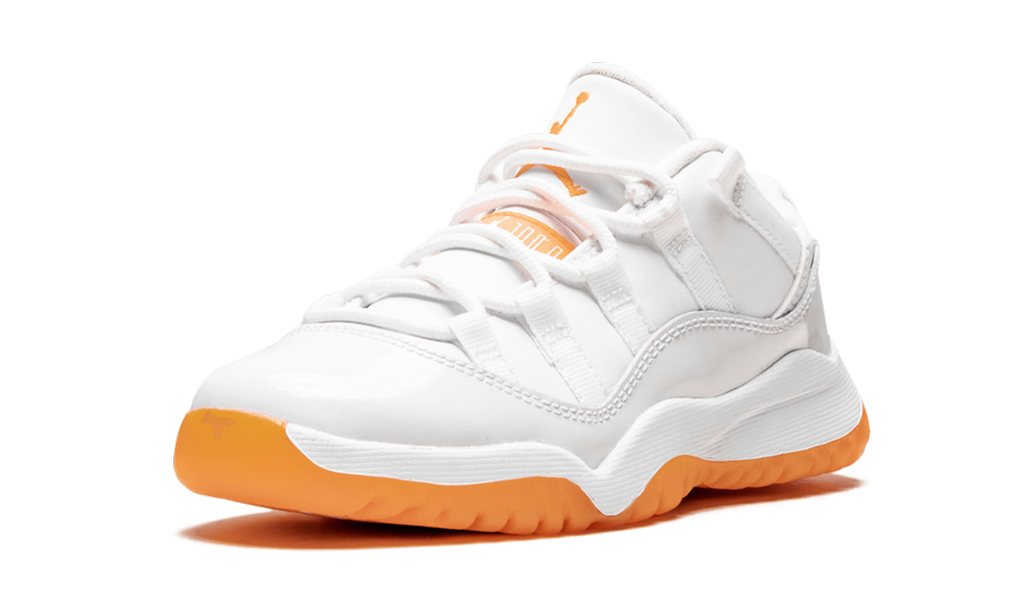 Jordan 11 Retro Low PS "Citrus" 580522 139