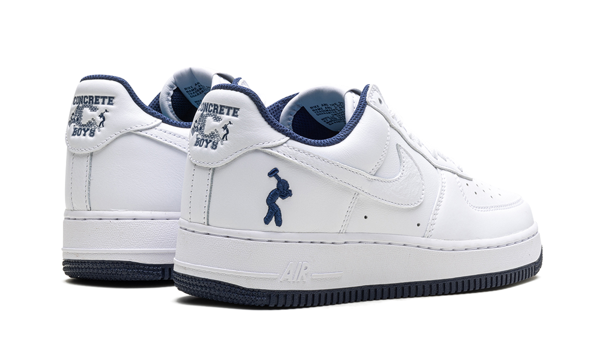 Air Force 1 Low "Lil Yachty Concrete Boys - It's Us" IB5720 100