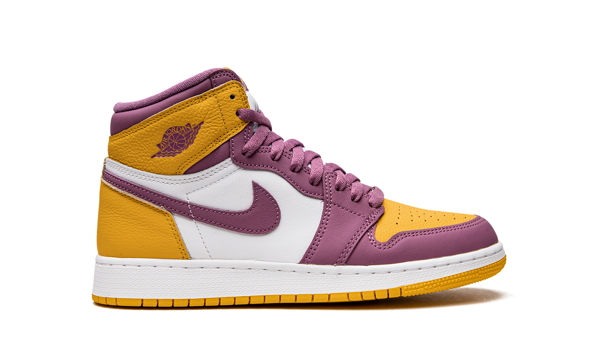 Air Jordan 1 Retro High OG GS "Brotherhood" 575441 706