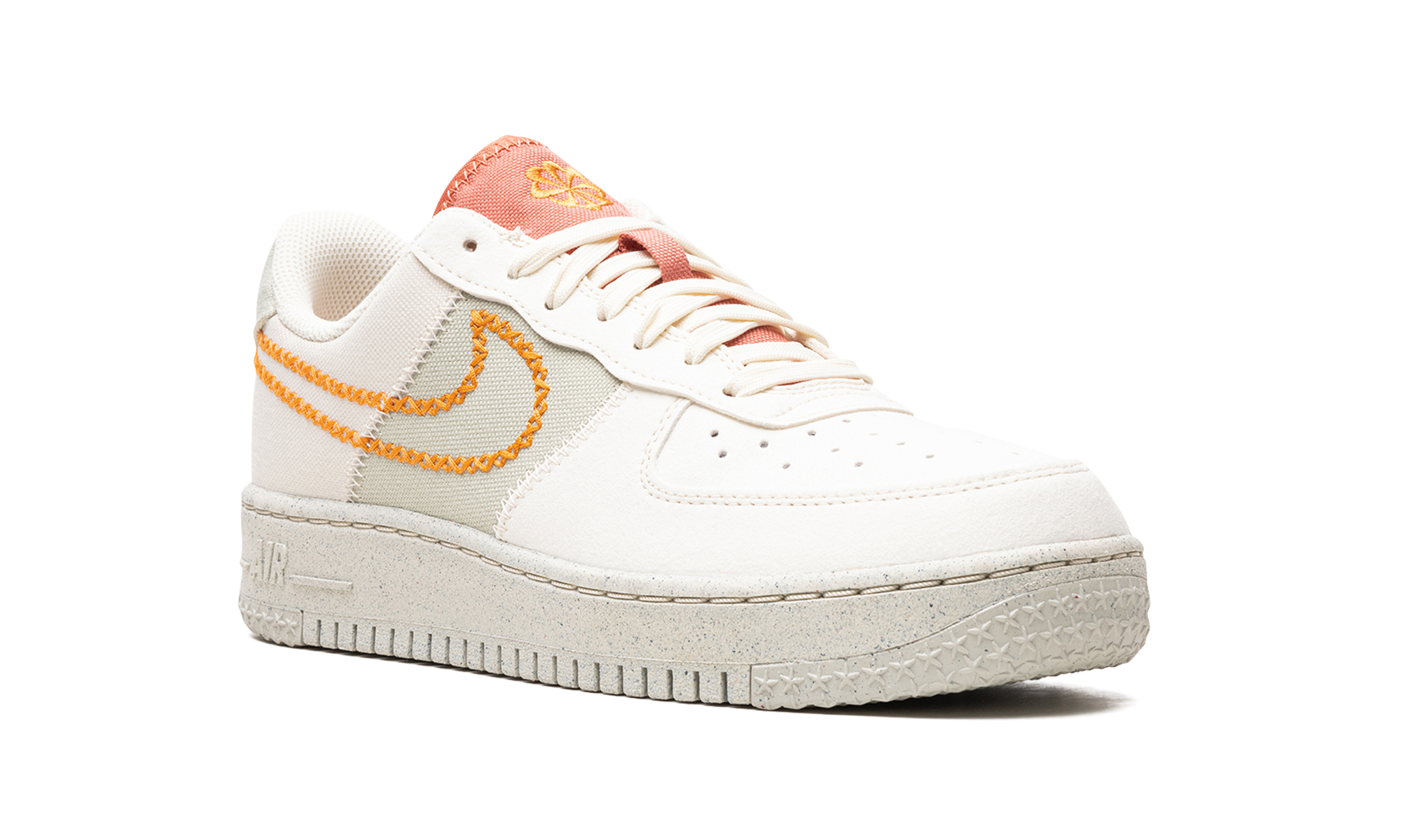 AIR FORCE 1 '07 LO NH WMNS "Next Nature - Coconut Milk" DR3101 100