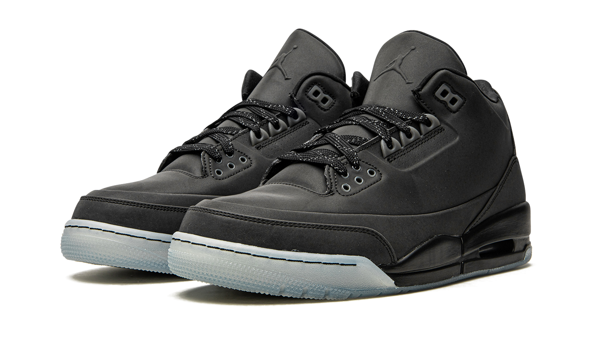 Air Jordan 5LAB3 "Black" 631603 010