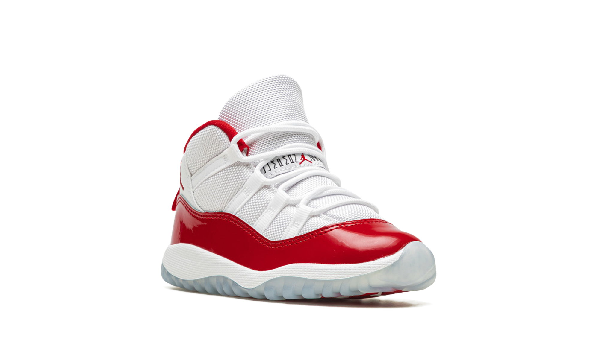 Air Jordan 11 TD "Cherry" 378040 116