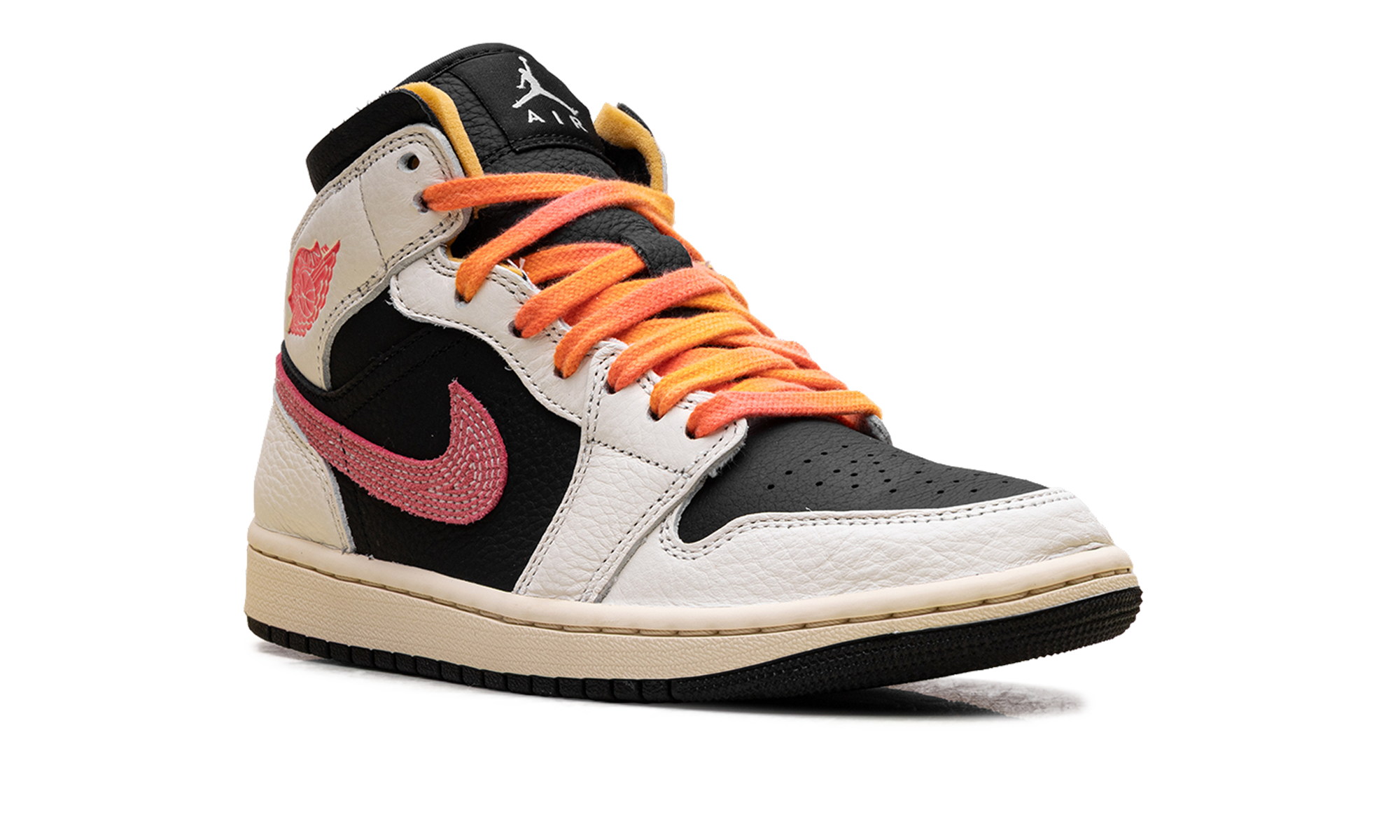 Air Jordan 1 Mid SE Edge "Flight Club" IB7007 107
