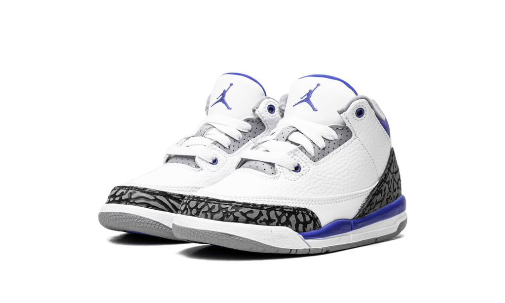 Air Jordan 3 PS "Racer Blue" 429487 145