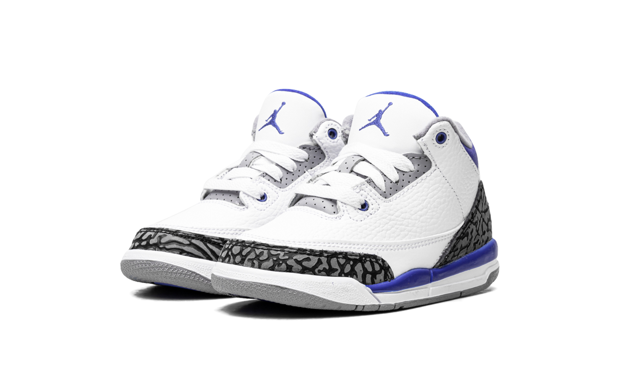 Air Jordan 3 PS "Racer Blue" 429487 145