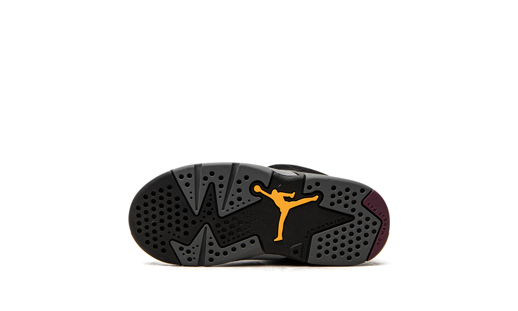 Air Jordan 6 Retro TD "Bordeaux" 384667 063