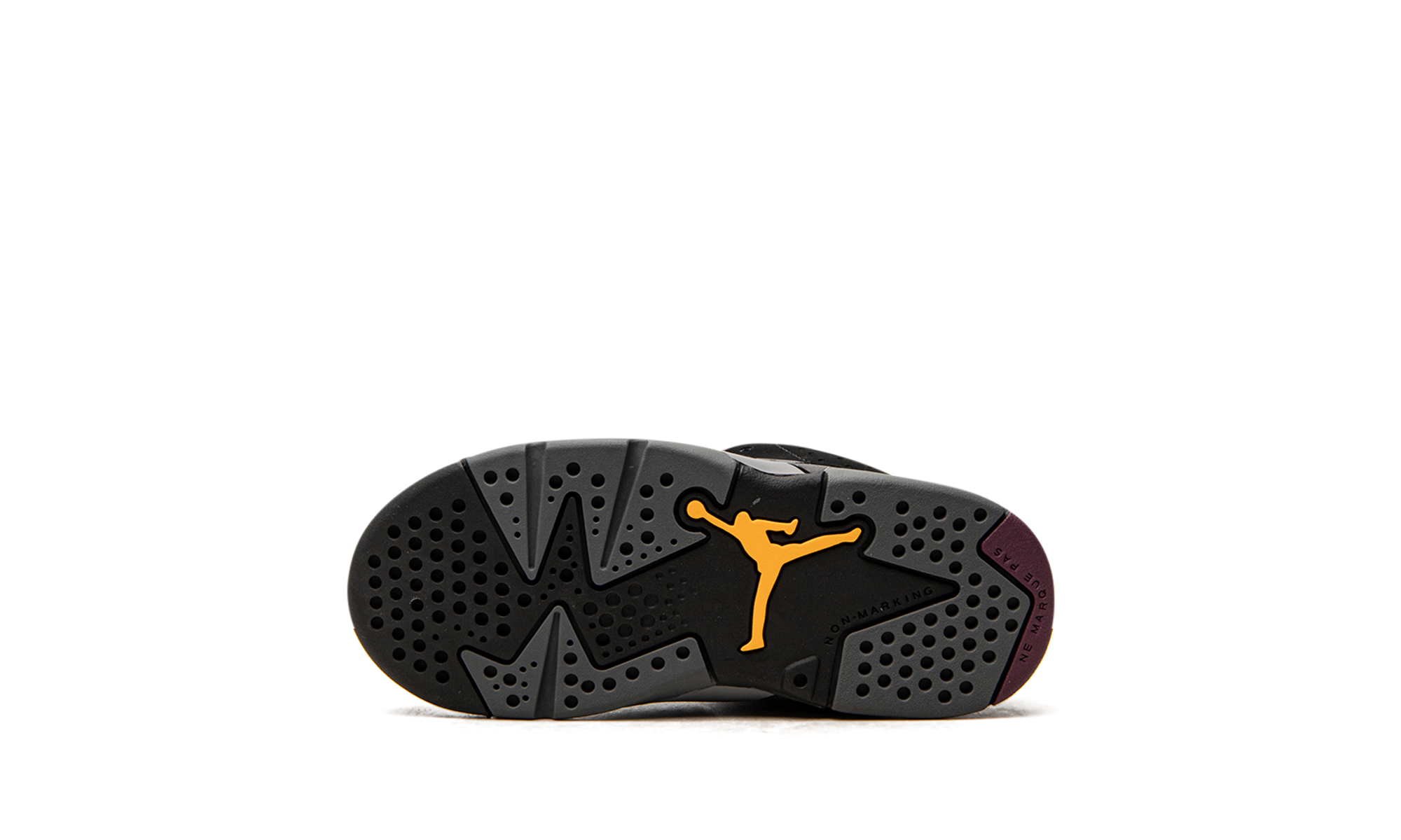 Air Jordan 6 Retro TD "Bordeaux" 384667 063