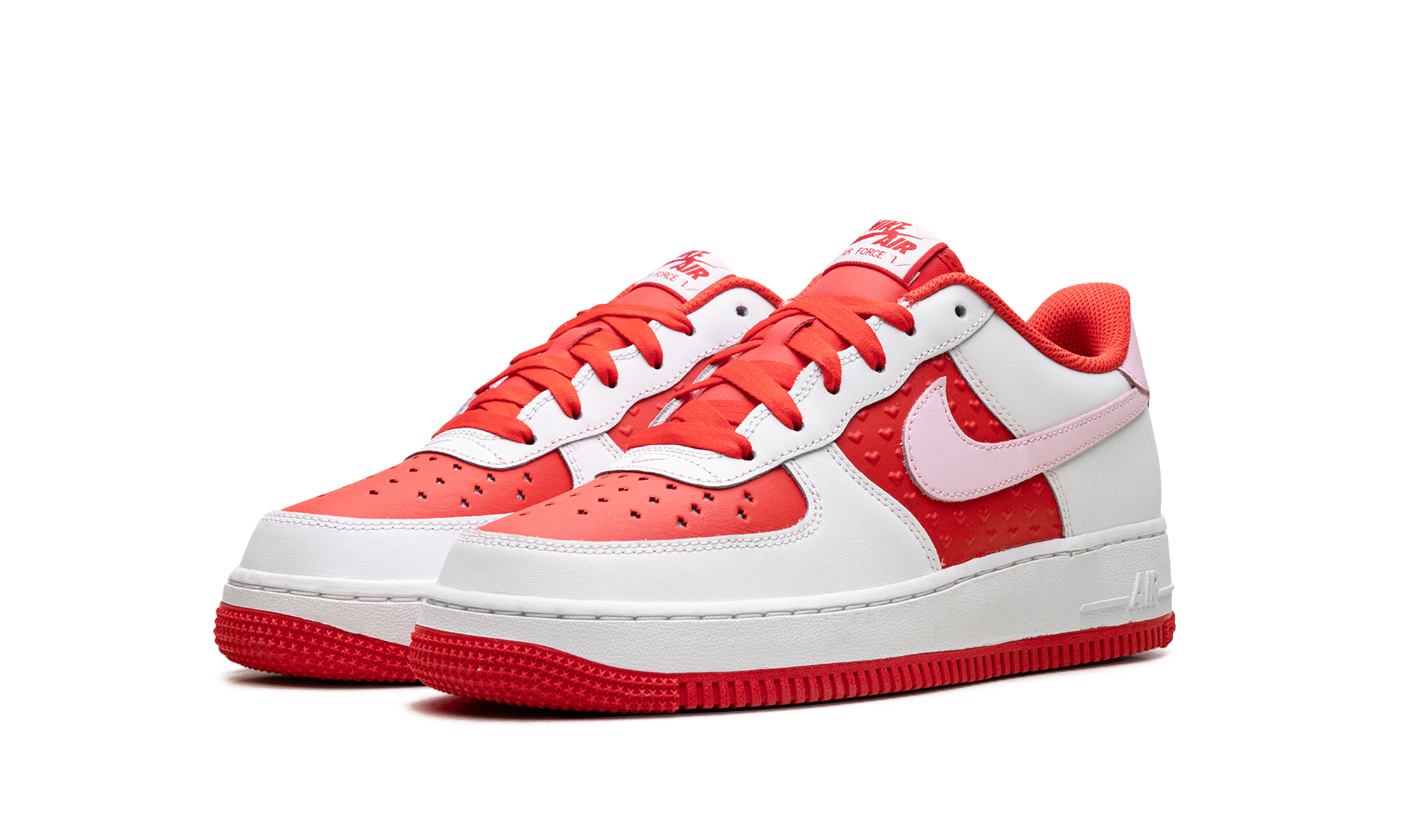 Air Force 1 Low GS "Valentine's Day" HV5165 121