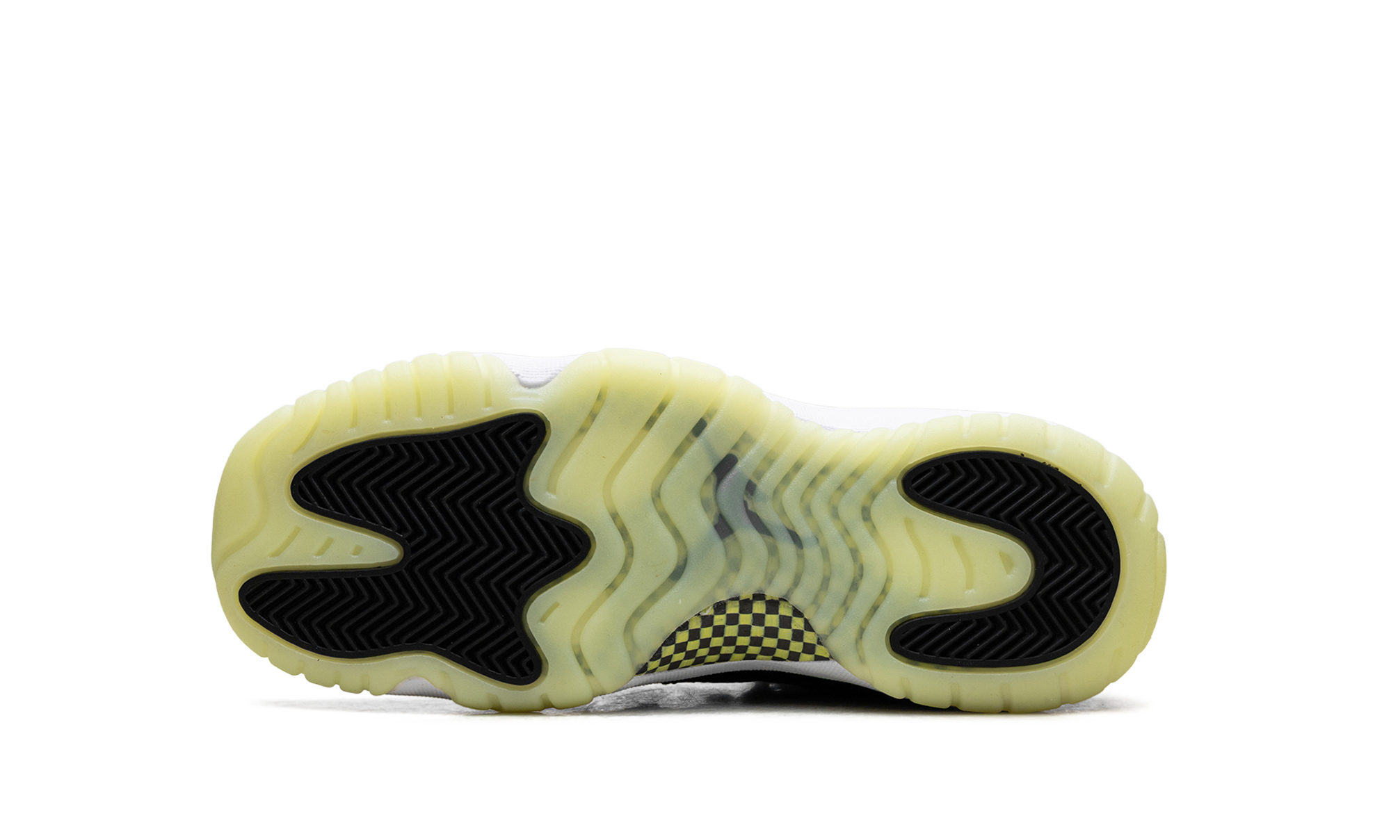 Air Jordan 11 GS "Barely Volt" IB1378 001