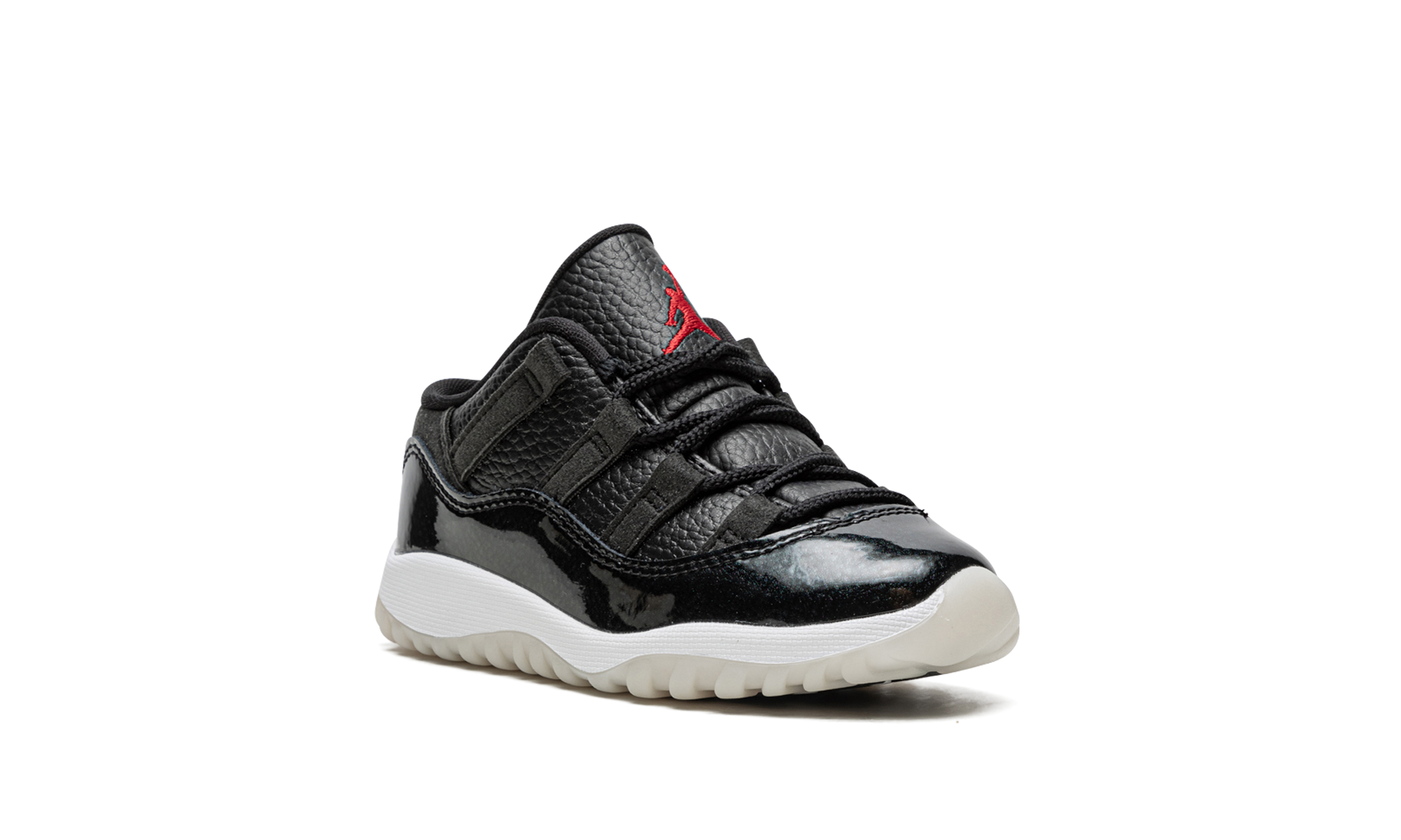 Air Jordan 11 Low TD "72 - 10" 505836 001
