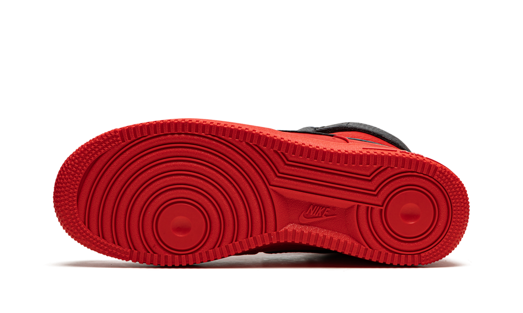 Air Force 1 Hi "1017 ALYX 9SM Red Black" CQ4018 601