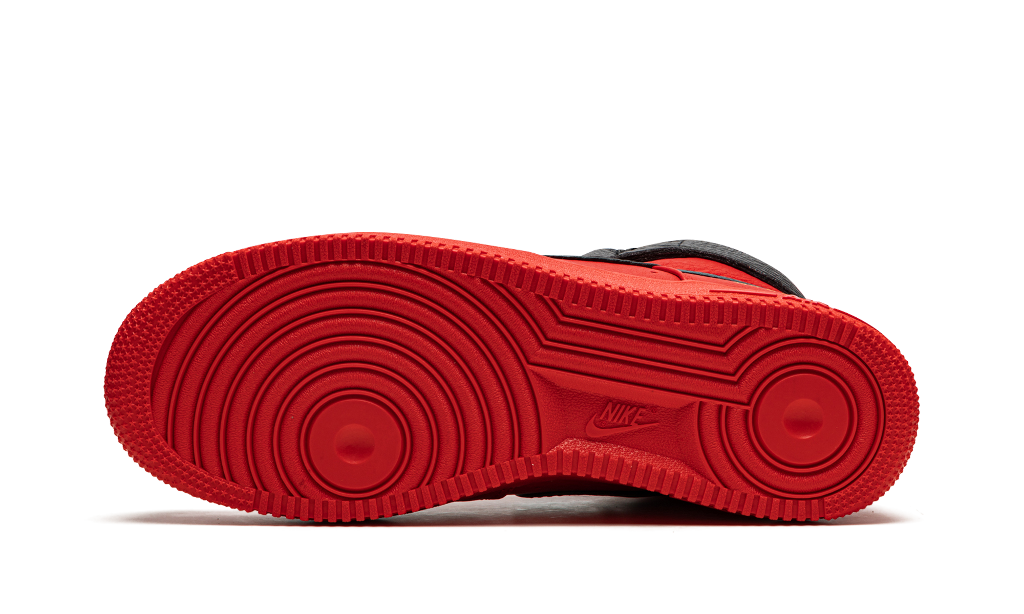 Air Force 1 Hi "1017 ALYX 9SM Red Black" CQ4018 601