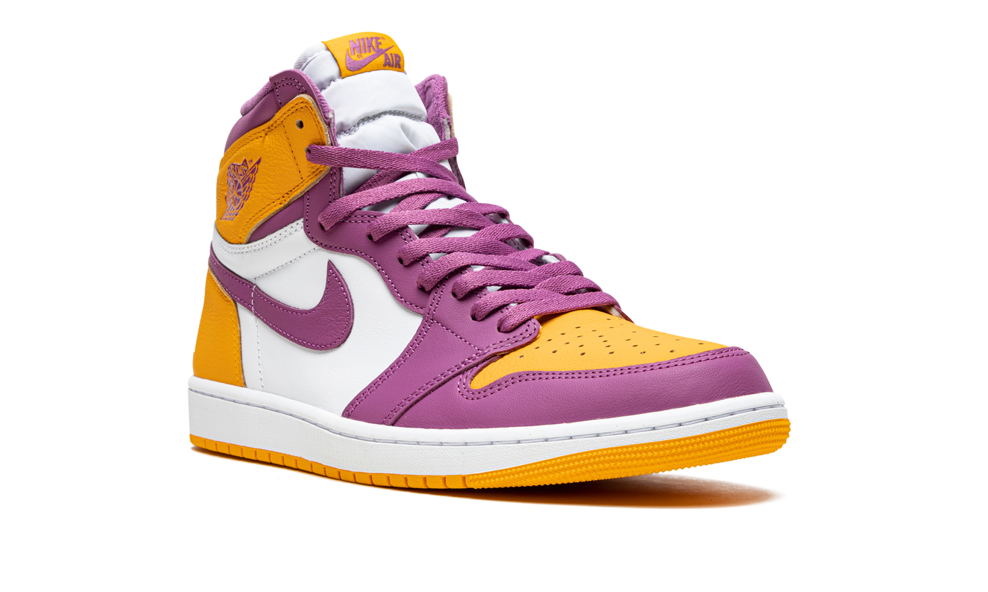 Air Jordan 1 High OG "Brotherhood" 555088 706